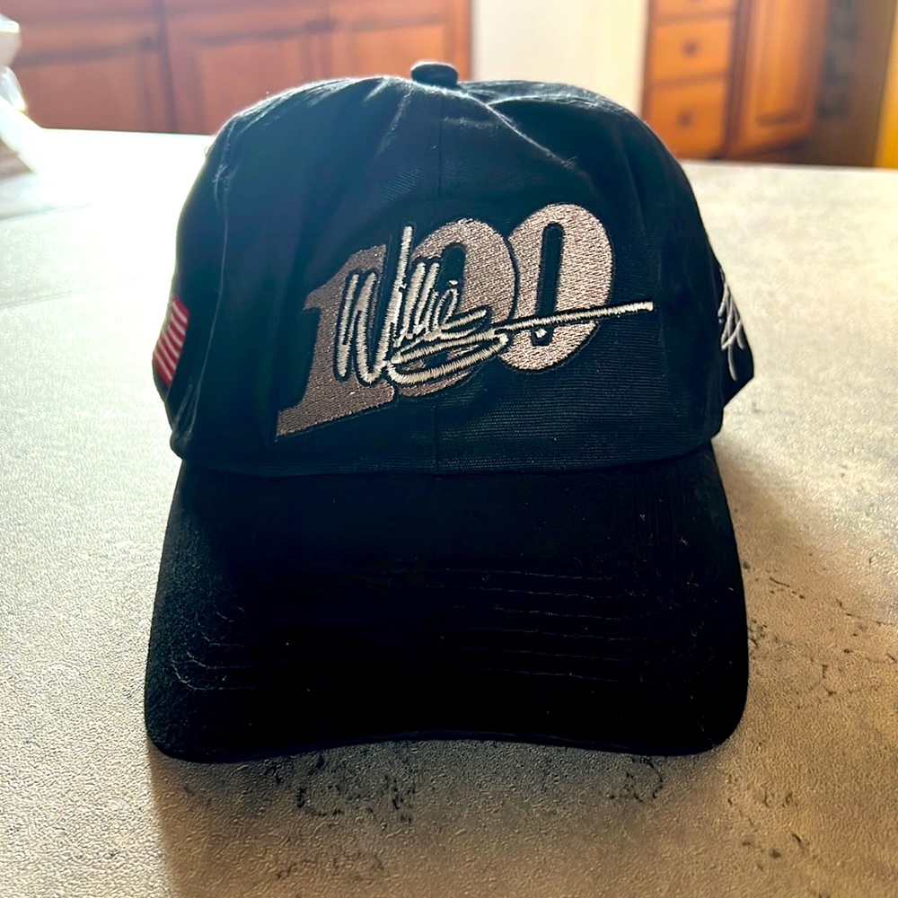 Harley Davidson 100th anniversary Willie G ball cap